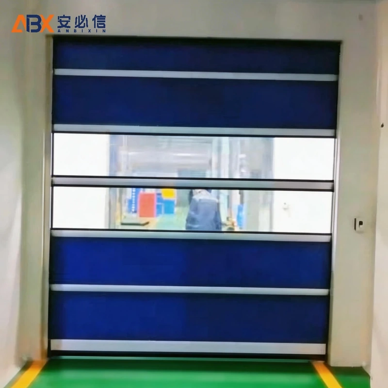 昌吉回族自治州快速卷帘门