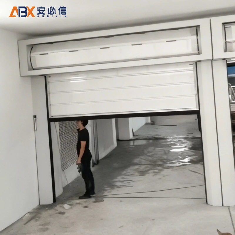 昌吉回族自治州铝制高速门