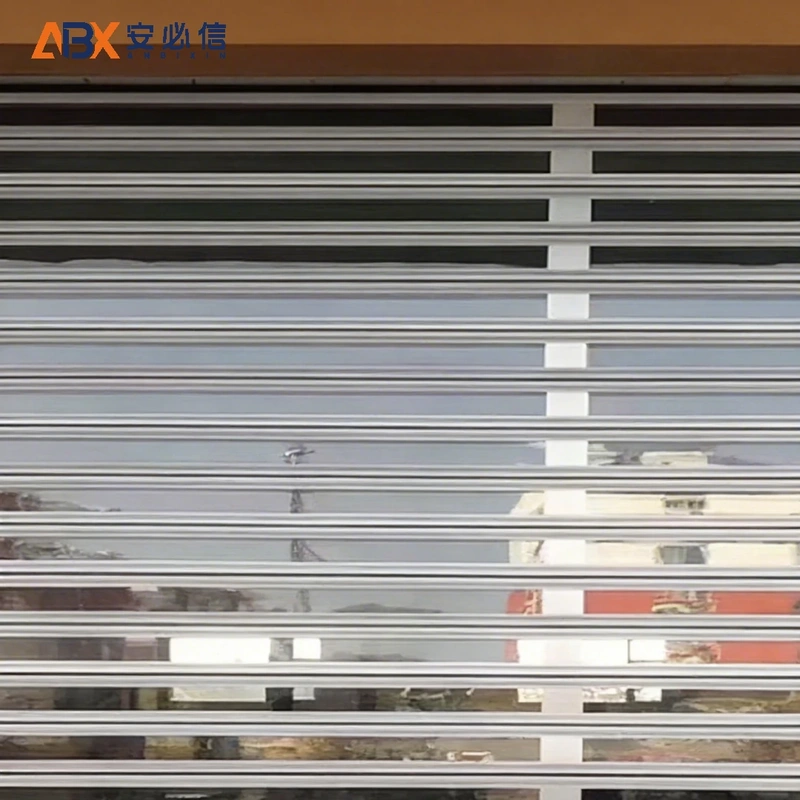 昌吉回族自治州软帘高速门